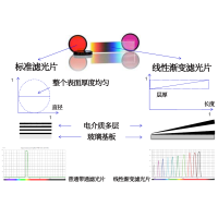 線性漸變?yōu)V光片是什么？有何特點？